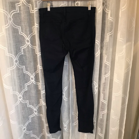 J Brand Super Skinny Jeans - Picture 3 of 5